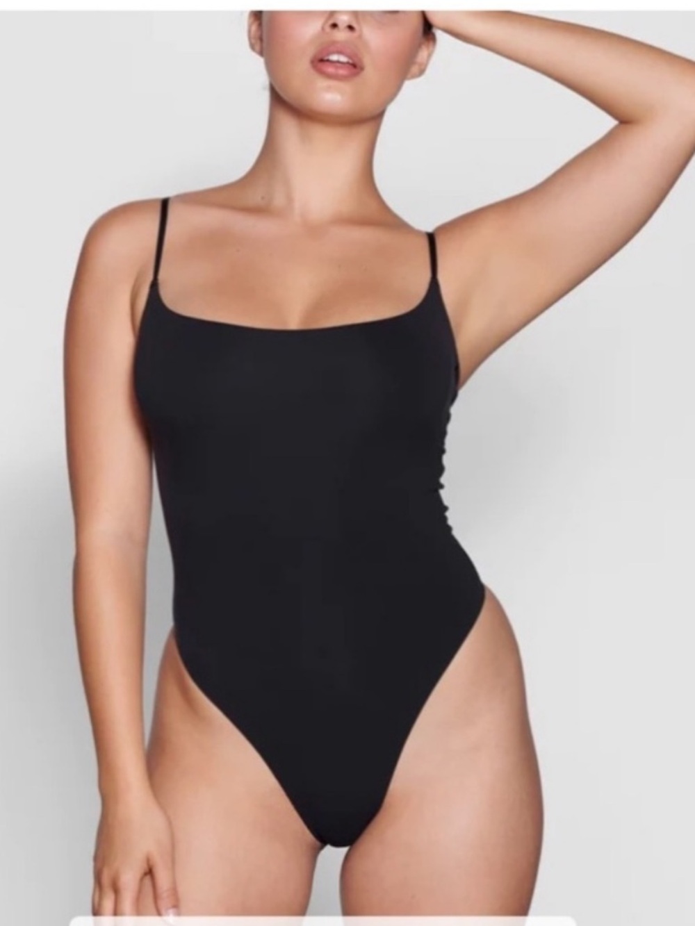 SKIMS NWT Fits Everybody Cami Bodysuit